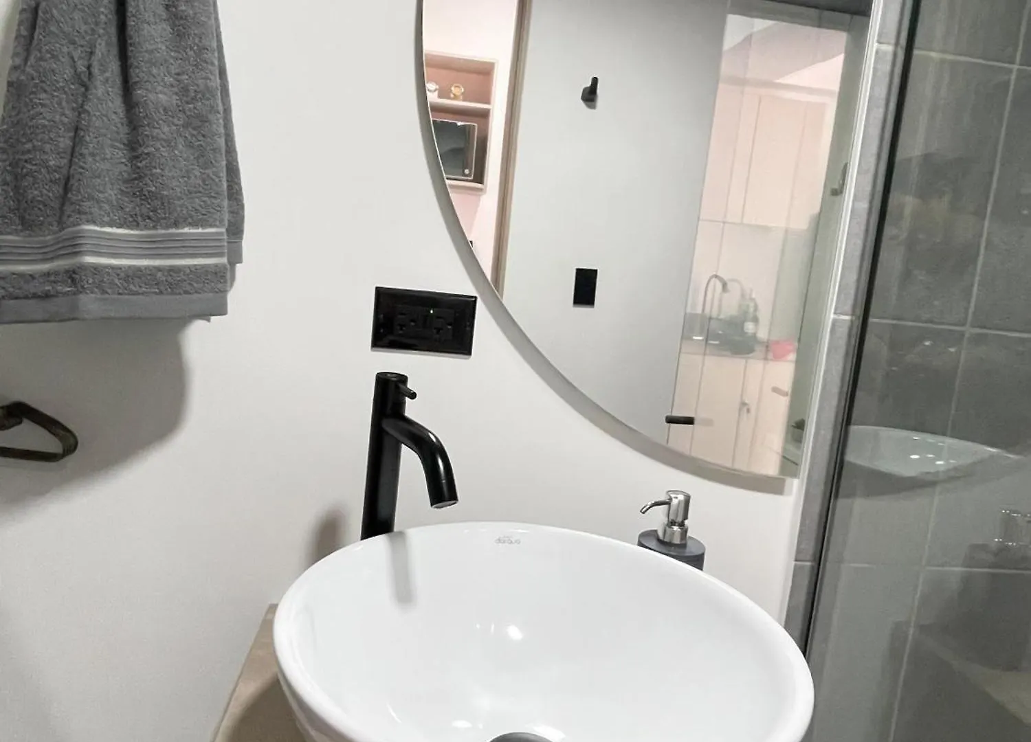 Lägenhet Loft Nuevo En Laureles Estilo Y Confort Medellín
