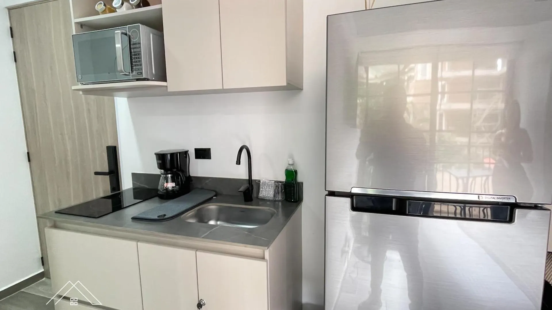 Lägenhet Loft Nuevo En Laureles Estilo Y Confort Medellín Colombia