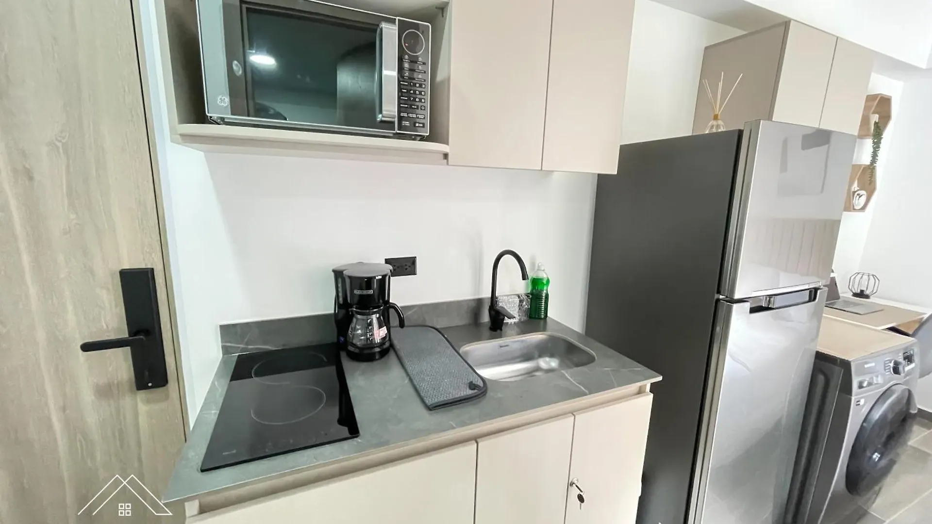 Lägenhet Loft Nuevo En Laureles Estilo Y Confort Medellín Colombia